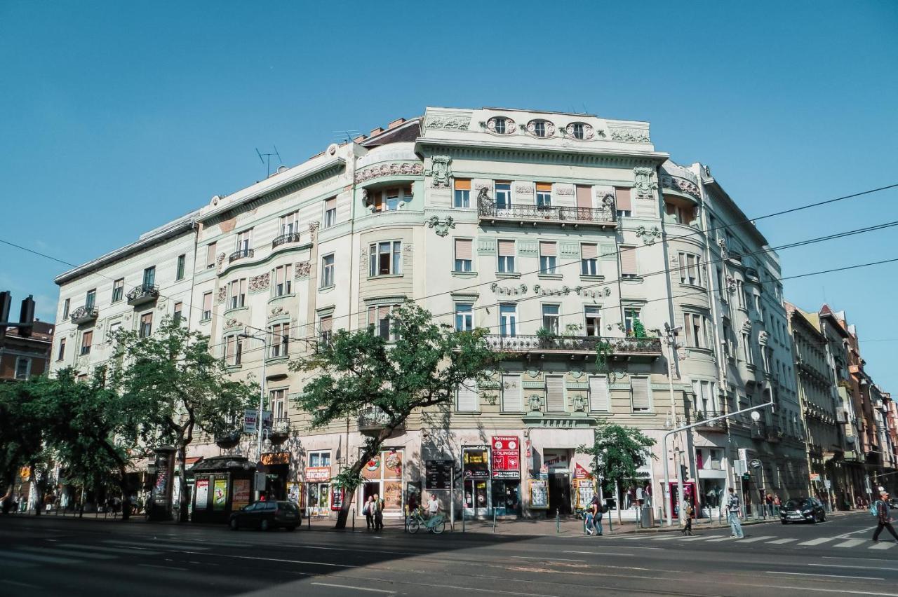 St Stephen Luxury Apartment 布达佩斯 外观 照片