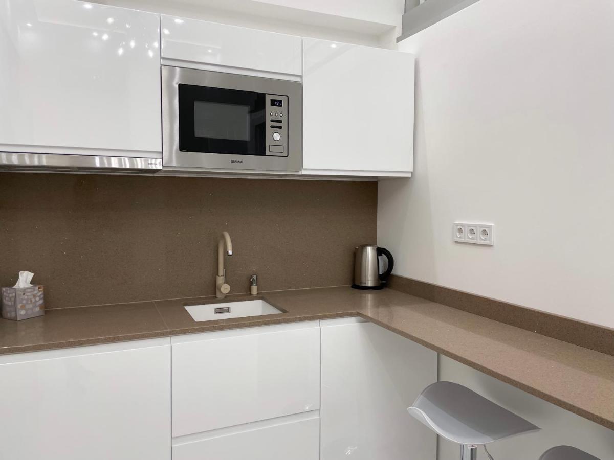 St Stephen Luxury Apartment 布达佩斯 外观 照片