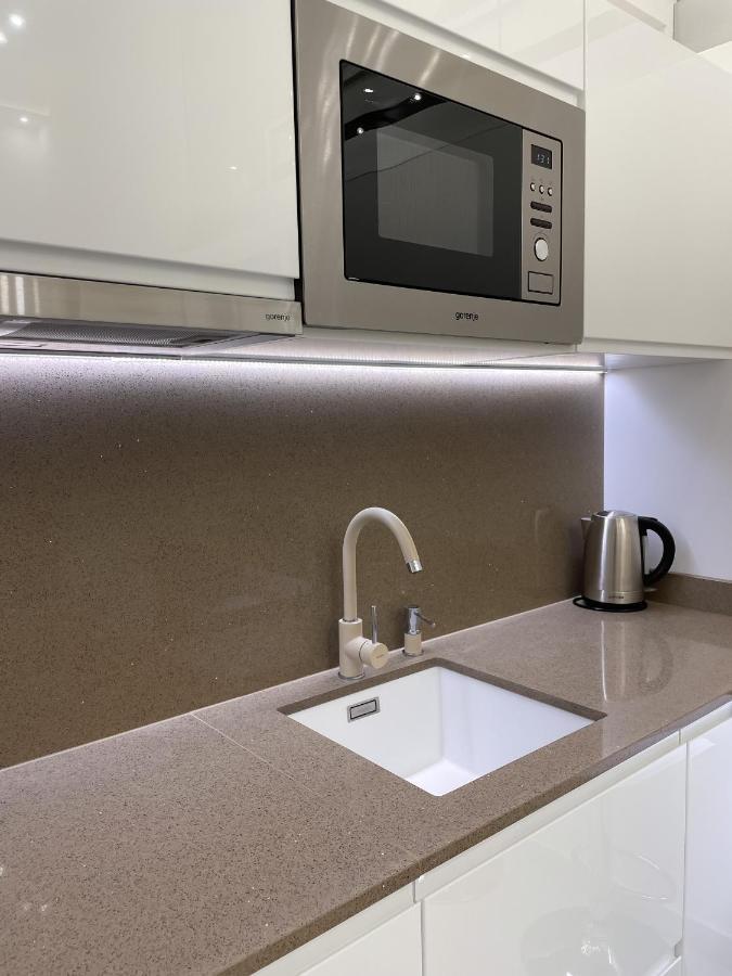 St Stephen Luxury Apartment 布达佩斯 外观 照片