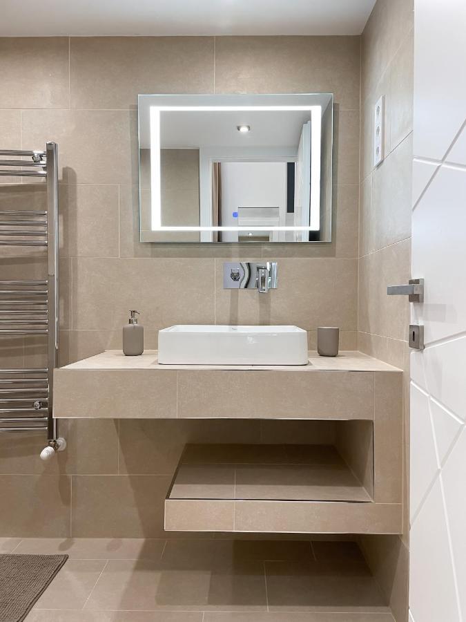 St Stephen Luxury Apartment 布达佩斯 外观 照片