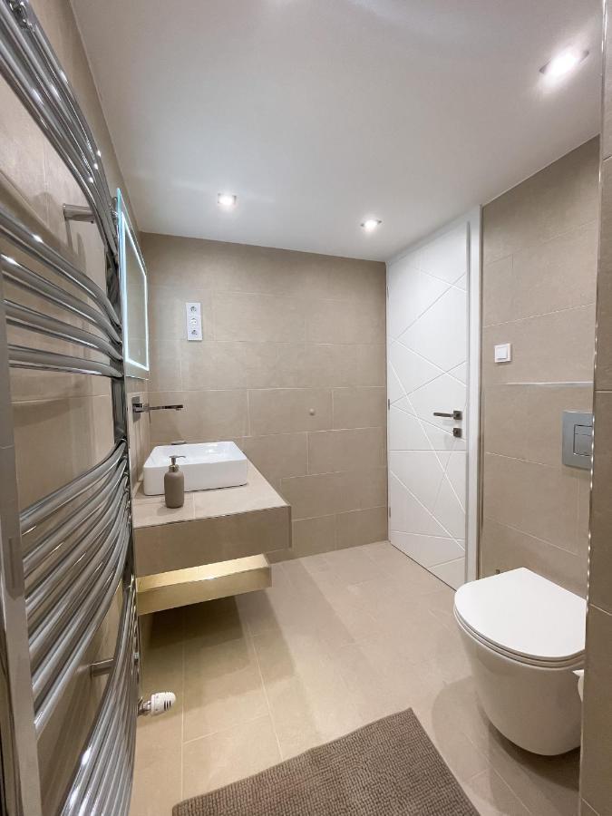 St Stephen Luxury Apartment 布达佩斯 外观 照片